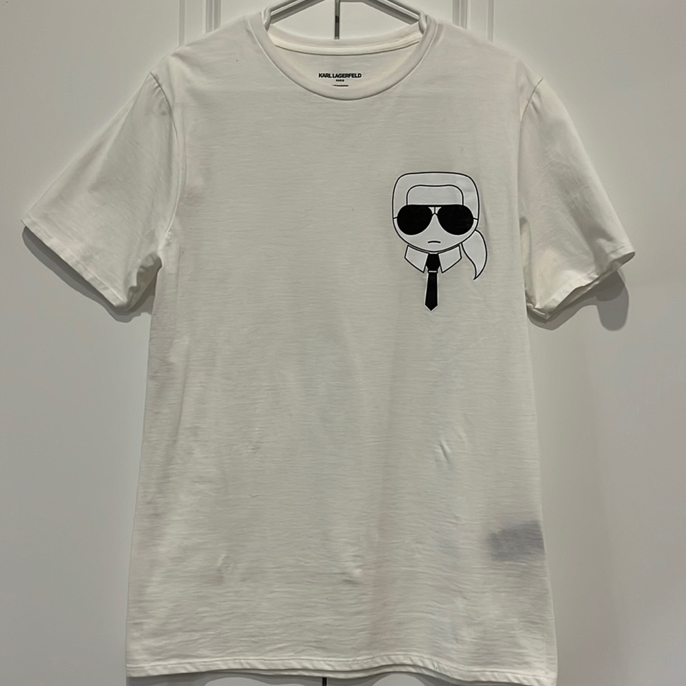 Men’s Karl Lagerfeld T-shirt